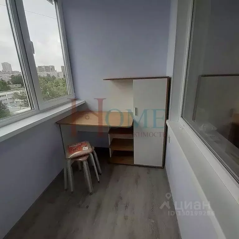 1-к кв. Новосибирская область, Новосибирск ул. Федосеева, 10 (31.0 м) - Фото 2