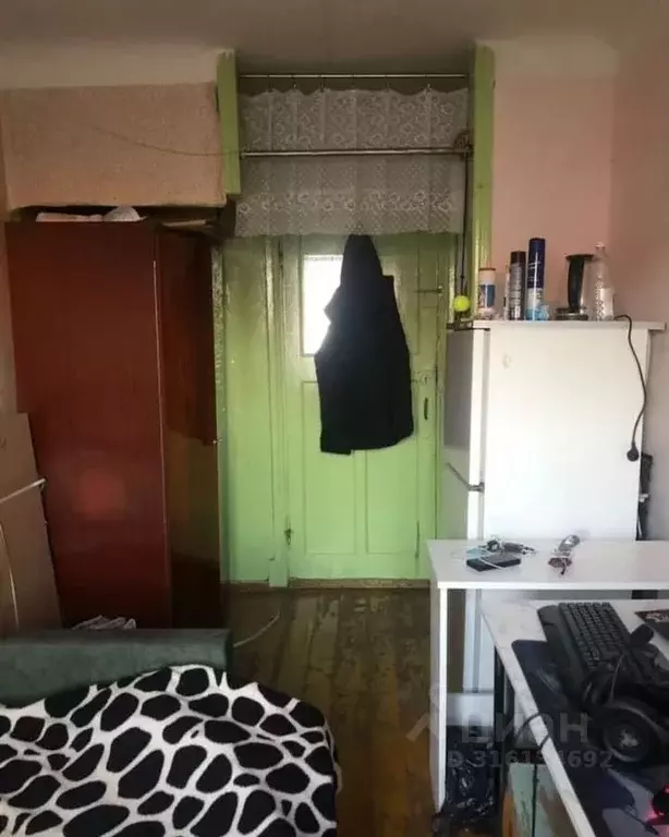 Комната Башкортостан, Уфа ул. Блюхера, 19 (10.5 м) - Фото 1
