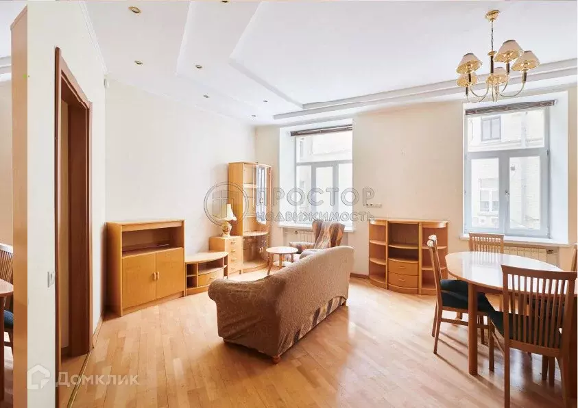 Продаётся 3-к квартира, 81.5 м - Фото 1
