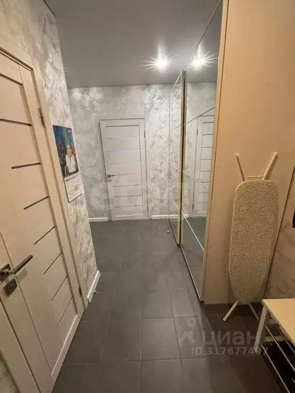 2-к кв. Ростовская область, Батайск ул. Половинко, 280/10к2 (40.9 м) - Фото 1
