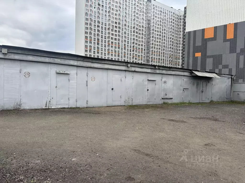 Гараж в Московская область, Люберцы ул. Гоголя, 9А (20 м) - Фото 1