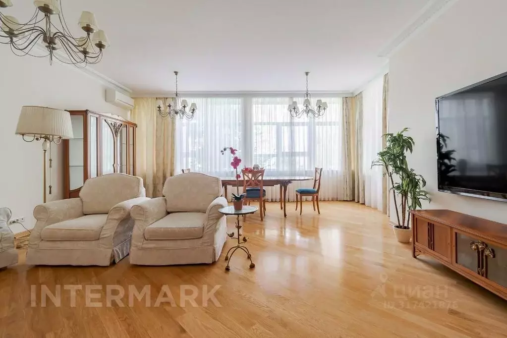 5-к кв. Москва Островная ул., 16 (230.0 м) - Фото 1