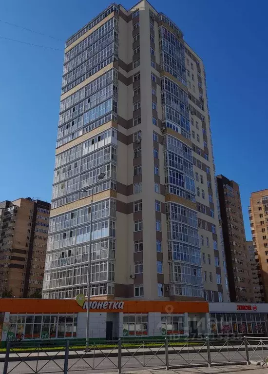 1-к кв. Пермский край, Пермь ул. Карпинского, 108 (45.0 м) - Фото 1