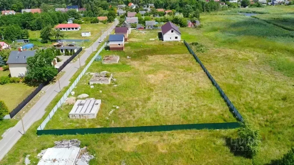 Участок в Калининградская область, Зеленоградский муниципальный округ, ... - Фото 1