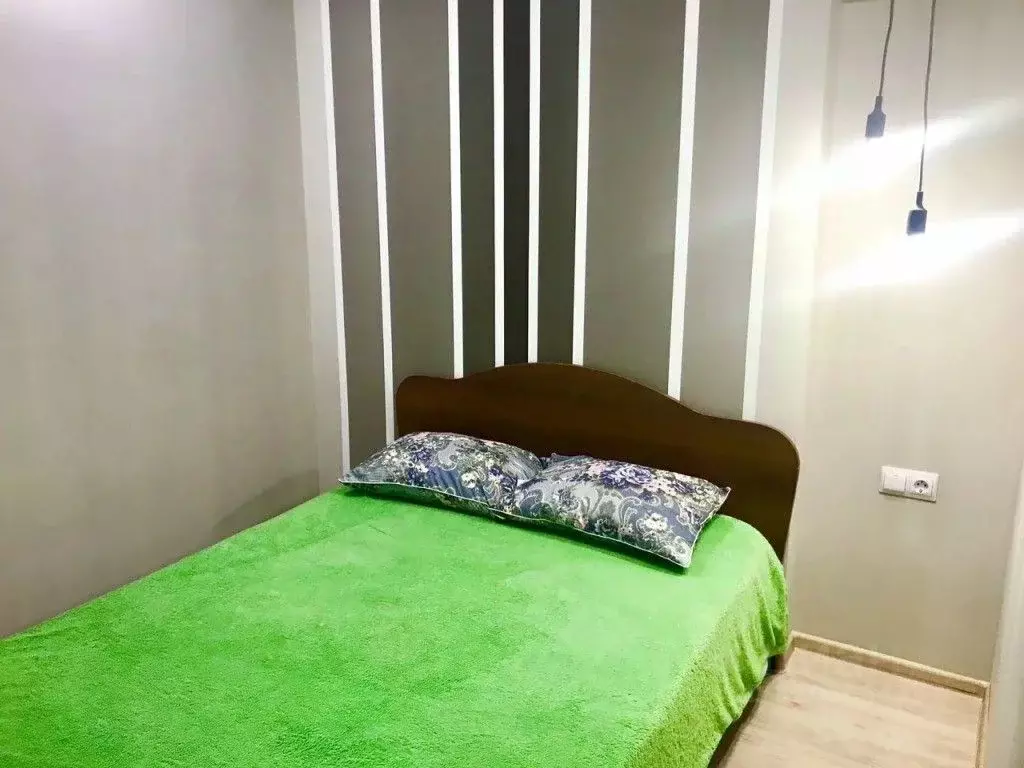 1-к кв. Иркутская область, Иркутск пер. Имени Академика Алексея ... - Фото 0
