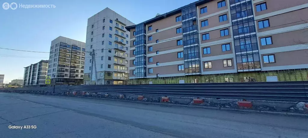 3-комнатная квартира: Кызыл, улица Кечил-Оола, 69 (73.7 м) - Фото 1