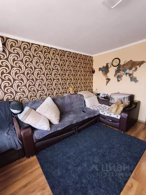 2-к кв. Ростовская область, Таганрог ул. Морозова, 27 (47.1 м) - Фото 2