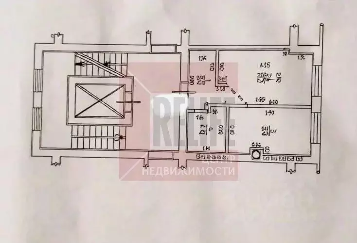 1-к кв. Калининградская область, Гурьевск бул. Рижский, 7 (29.1 м) - Фото 2