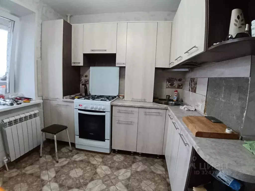 1-к кв. Марий Эл, Медведевский район, Руэмское с/пос, пос. Руэм ул. ... - Фото 1