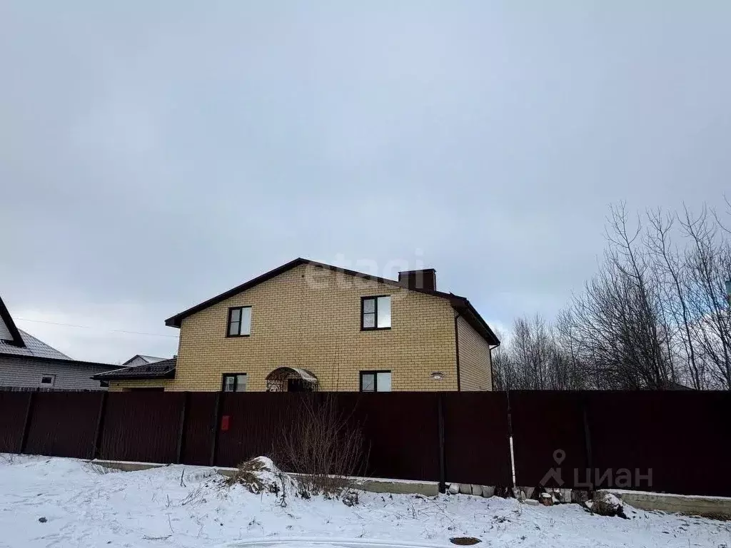 Дом в Нижегородская область, Выкса ул. Васильевой, 14 (227 м) - Фото 1