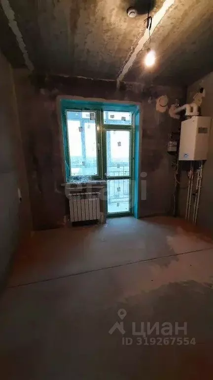 1-к кв. Белгородская область, Белгородский район, Беловское с/пос, с. ... - Фото 1