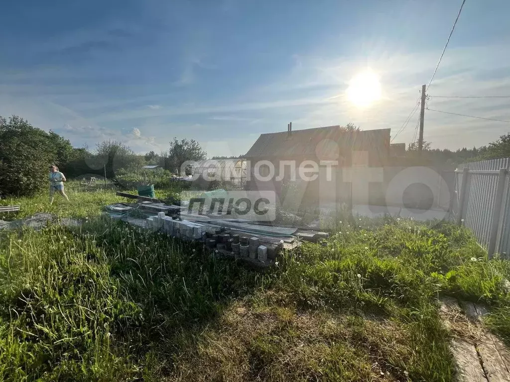 Участок 10 сот. (СНТ, ДНП) - Фото 1