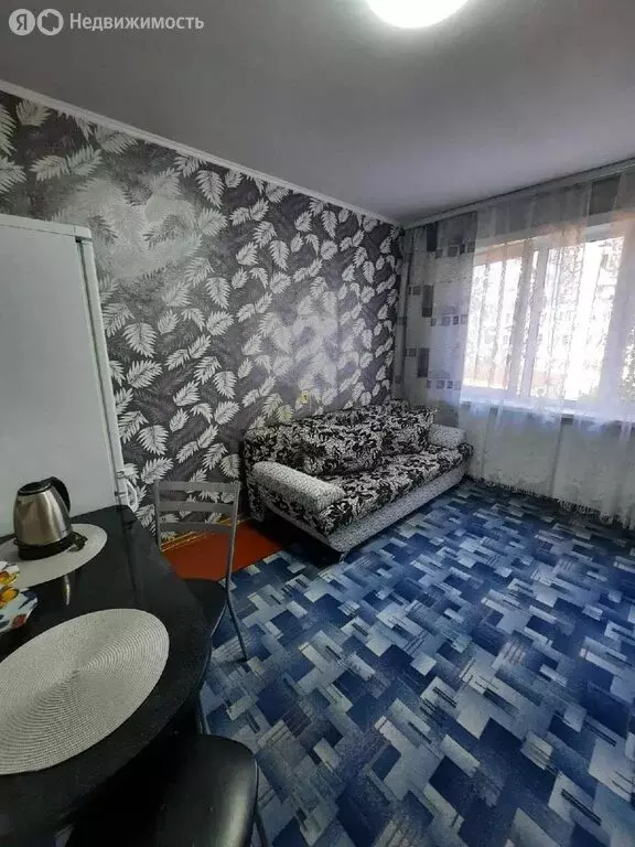1-комнатная квартира: Кемерово, Ленинградский проспект, 24 (16.5 м) - Фото 0