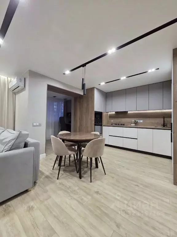 1-к кв. Калужская область, Калуга ул. Фомушина, 33 (48.0 м) - Фото 1