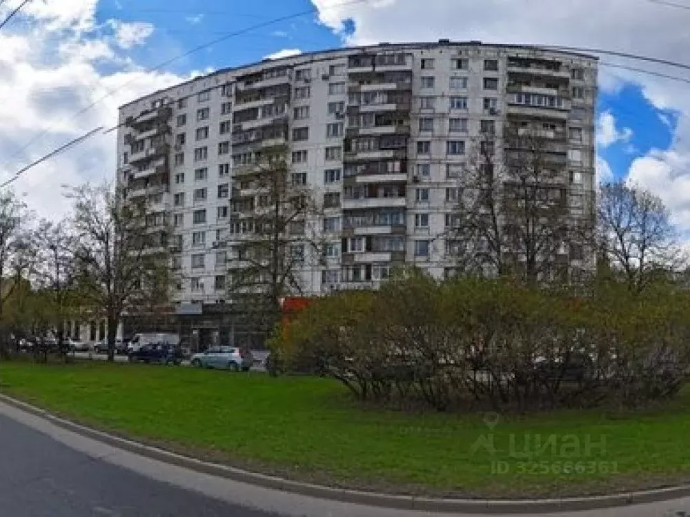 Торговая площадь в Москва Уральская ул., 17 (379 м) - Фото 1