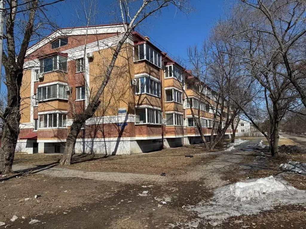 2-к кв. Амурская область, Благовещенск ул. Шимановского, 150 (44.4 м) - Фото 1