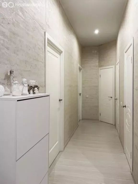 3-комнатная квартира: Архангельск, проспект Обводный канал, 44к1 (73.9 ... - Фото 2