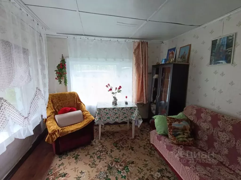 Дом в Нижегородская область, Нижний Новгород Станция Горький ... - Фото 0