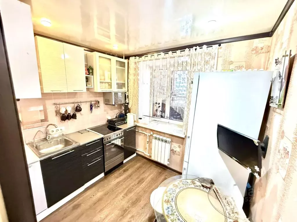 3-к кв. Нижегородская область, Нижний Новгород ул. Зайцева, 24 (65.3 ... - Фото 1