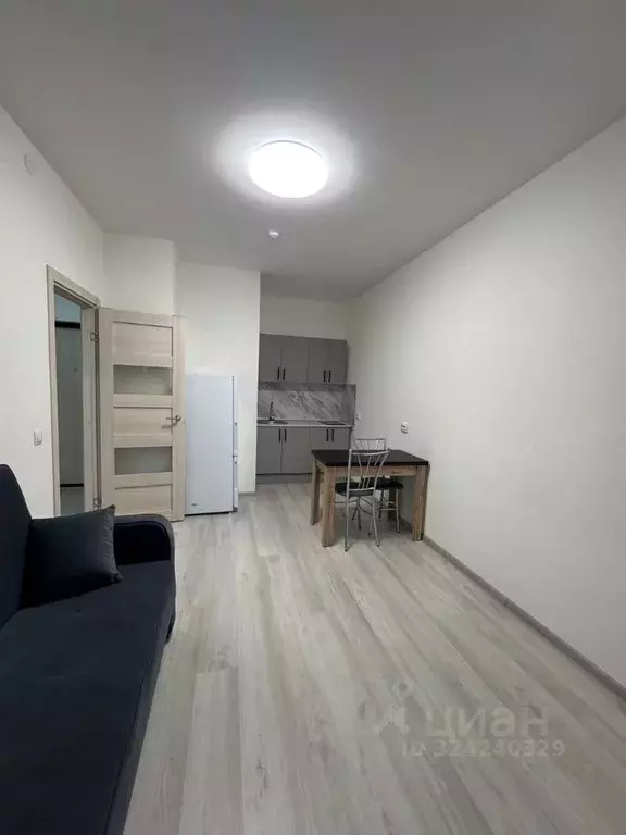 1-к кв. Санкт-Петербург Фарфоровская ул., 7к1 (31.6 м) - Фото 2