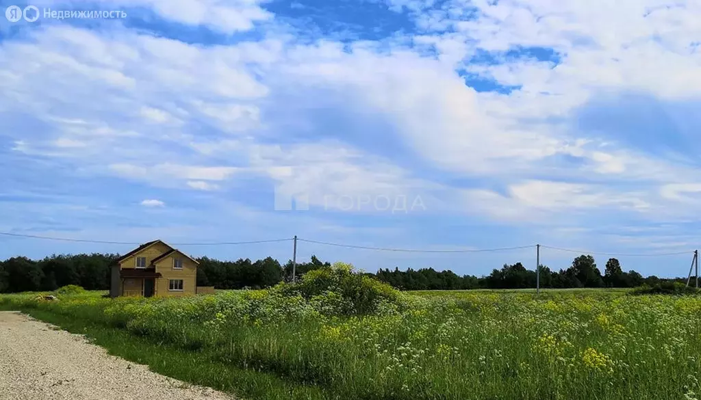 Участок в Первомайский район, посёлок Новый, улица Есенина, 74 (12 м) - Фото 1