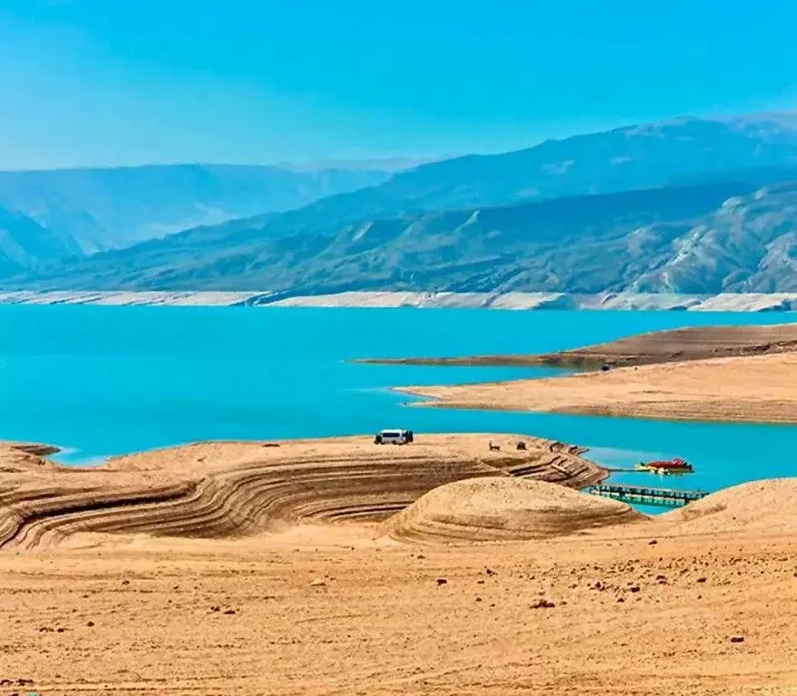 1-к кв. Дагестан, Махачкала ул. Хаджи Булача, 31 (60.0 м) - Фото 2