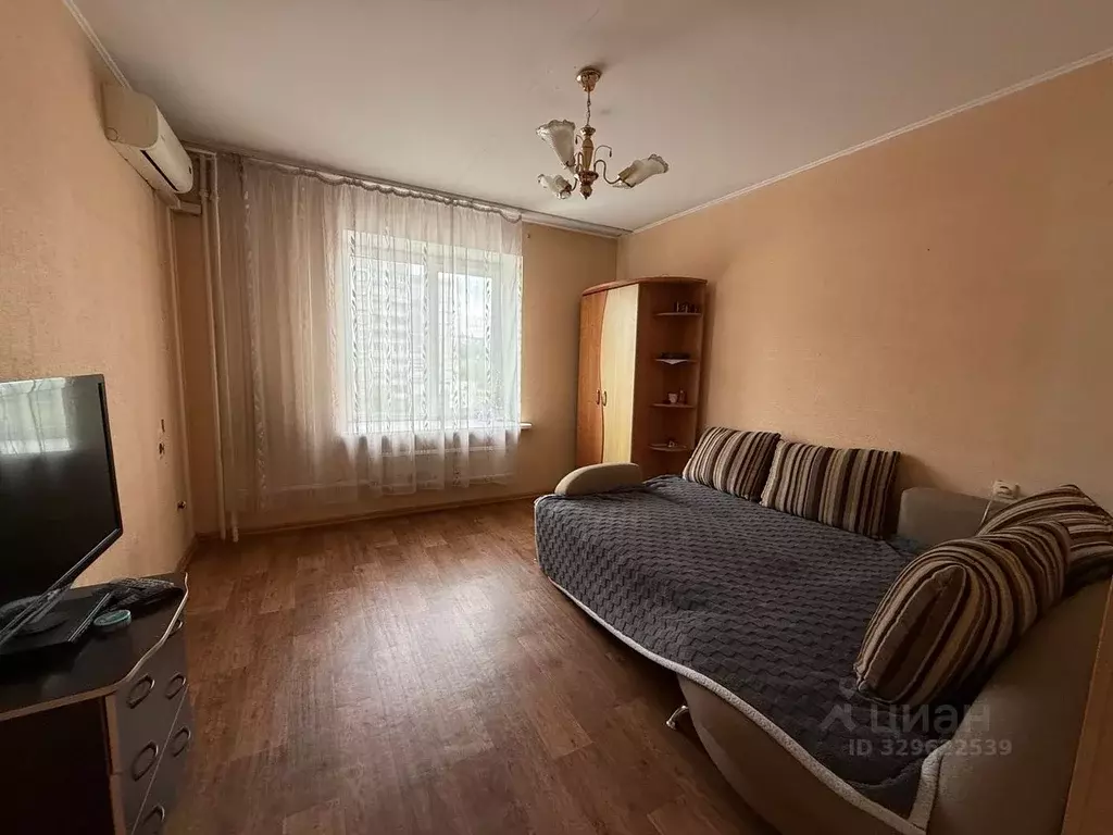 1-к кв. Алтайский край, Бийск Советская ул., 206 (32.8 м) - Фото 1