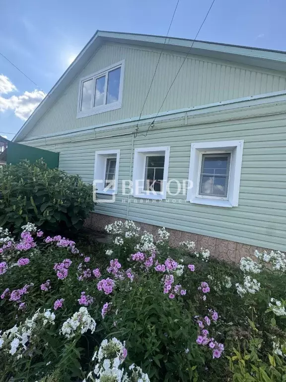 Дом в Костромская область, Костромской район, Бакшеевское с/пос, д. ... - Фото 1