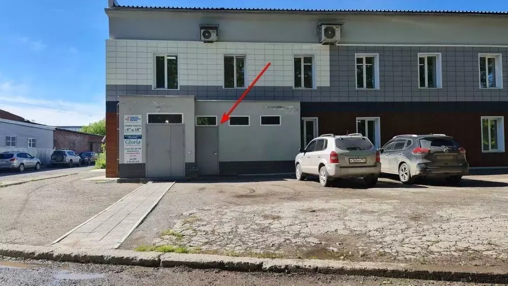 Склад в Новосибирская область, Новосибирск Бетонная ул., 12к2 (163 м) - Фото 1