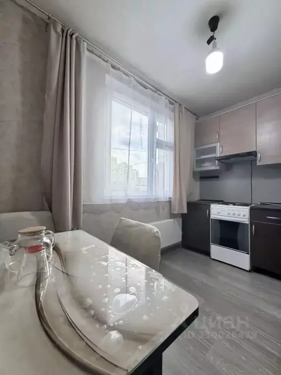 1-к кв. Москва ул. Верхние Поля, 45К4 (40.0 м) - Фото 1