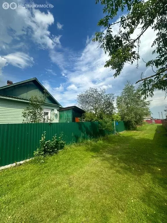Дом в Дмитровский Погост, Совхозная улица, 10 (107.2 м) - Фото 1