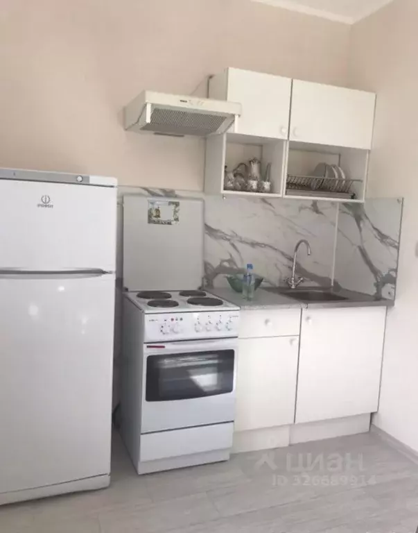 1-к кв. Московская область, Химки ул. Германа Титова, 4 (32.0 м) - Фото 1