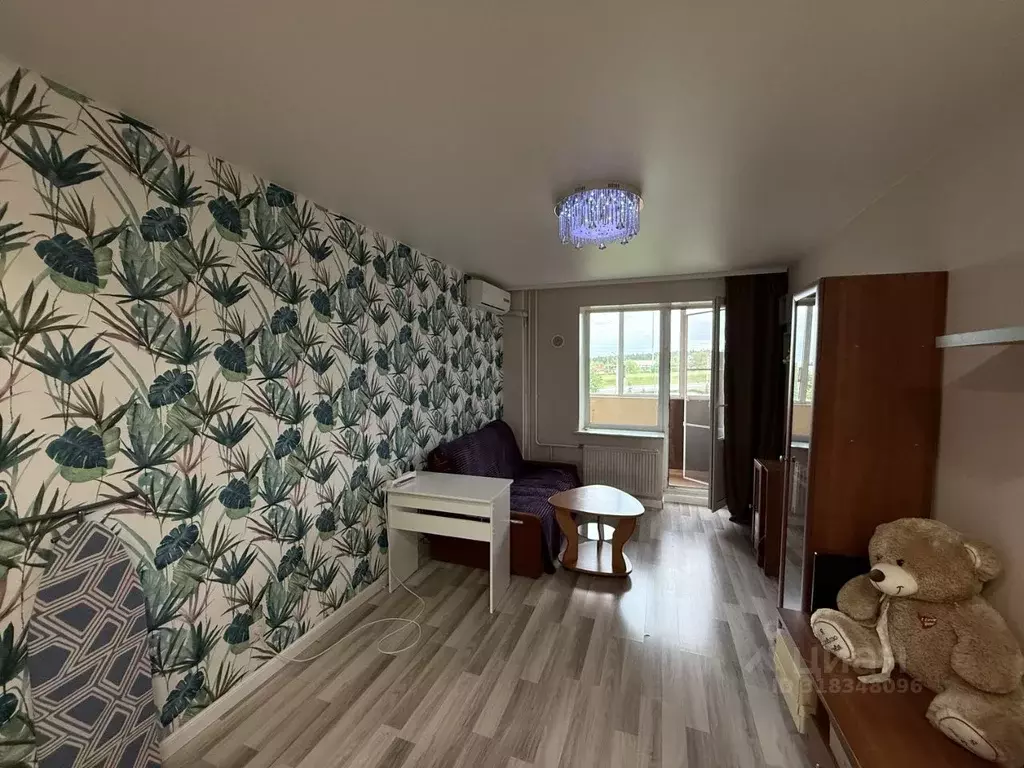 1-к кв. Пермский край, Пермь ул. Старцева, 17А (33.1 м) - Фото 0