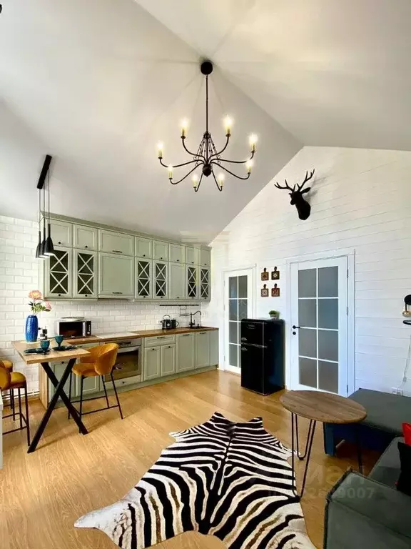 Коттедж в Санкт-Петербург Сергиево тер., ул. Республиканская, 12 (50 ... - Фото 2