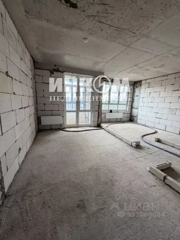 Квартира, 1 комната, 39.29 м - Фото 1