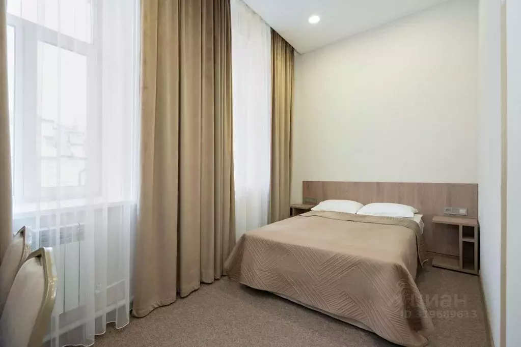 Комната Татарстан, Казань ул. Баумана, 47 (13.0 м) - Фото 1