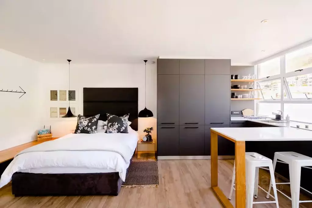 Студия Краснодарский край, Сочи ул. Просвещения, 132 (27.0 м) - Фото 2