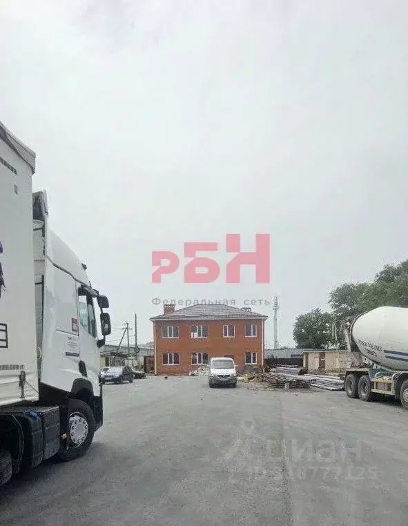 Склад в Ростовская область, Батайск Фермерская ул., 1Д (1050 м) - Фото 0