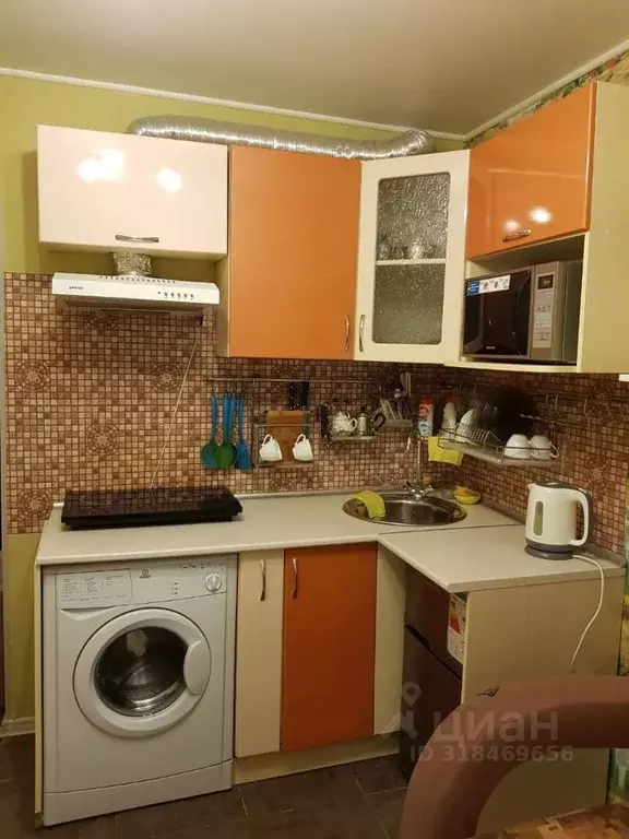 Студия Томская область, Томск ул. Герцена, 15 (15.0 м) - Фото 0