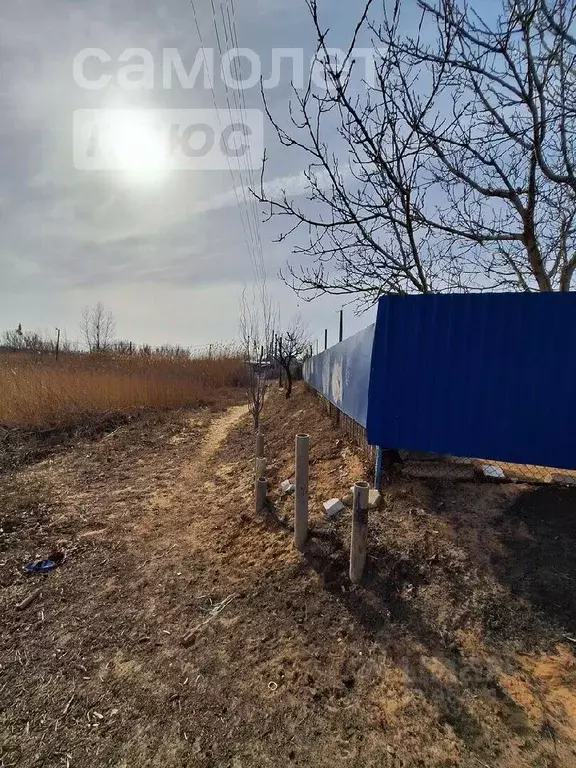 Участок в Астраханская область, Наримановский район, Вымпел садовое ... - Фото 0