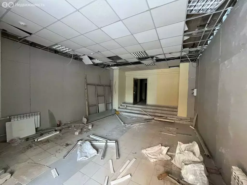 Помещение свободного назначения (64 м) - Фото 1