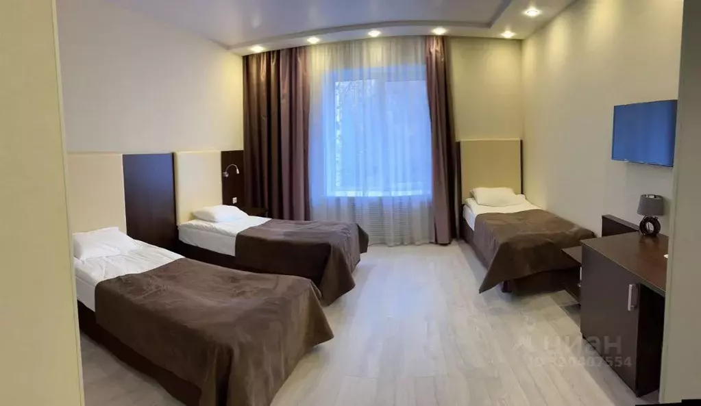 Комната Карелия, Петрозаводск Олонецкая ул., 81 (26.0 м) - Фото 1