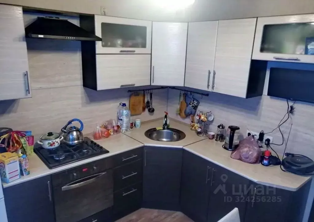 3-к кв. Орловская область, Орел ул. Матросова, 46 (66.0 м) - Фото 1