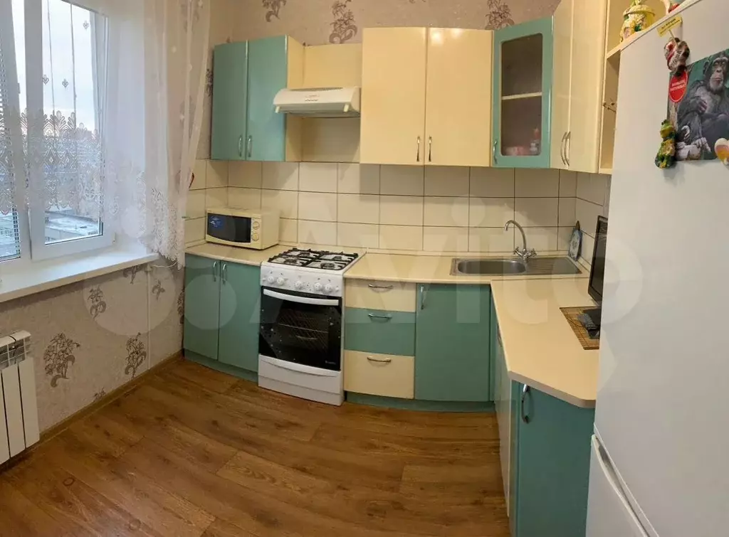 1-к. квартира, 35 м, 10/10 эт. - Фото 0