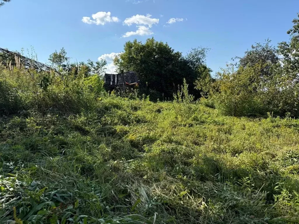 Участок в Нижегородская область, Кстово Нагорный мкр,  (4.8 сот.) - Фото 0