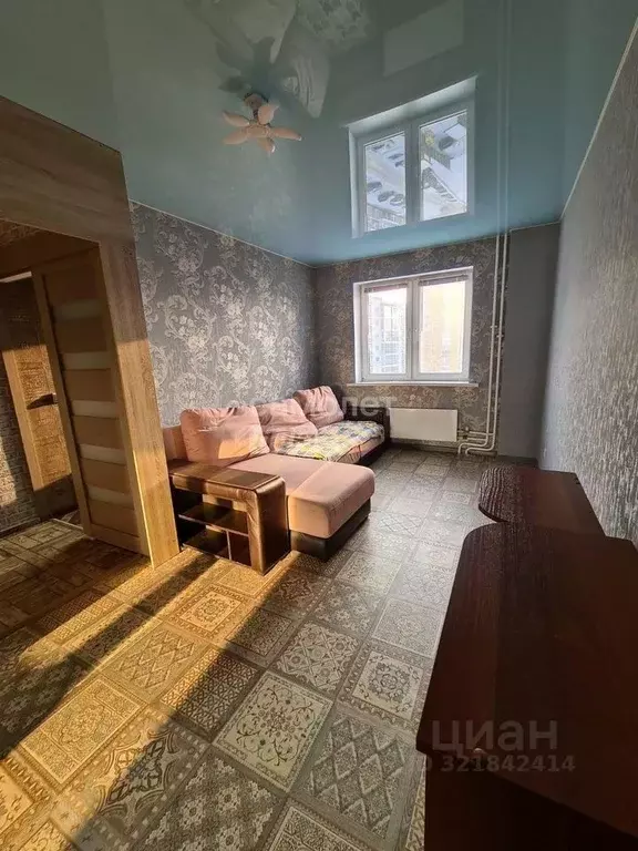 1-к кв. Липецкая область, Липецк ул. И.В. Свиридова, 10 (38.0 м) - Фото 0