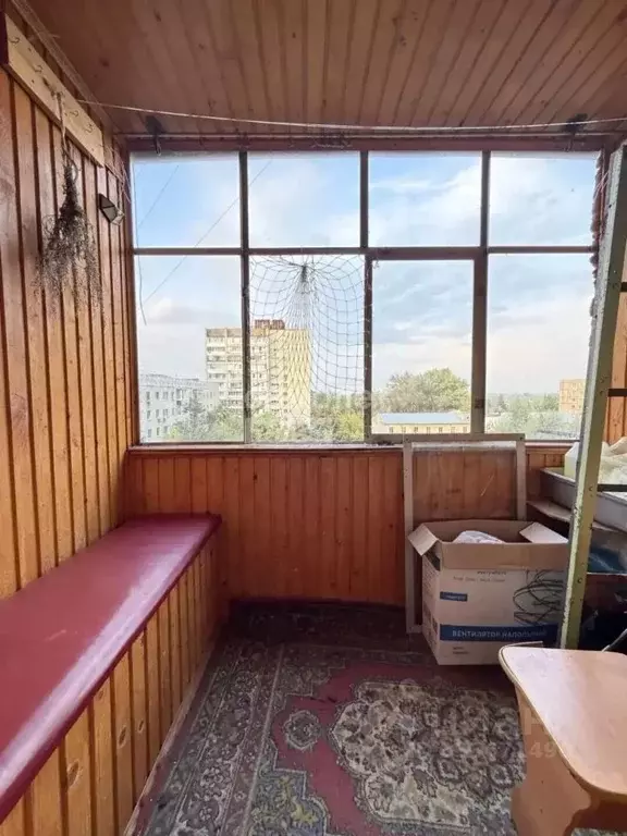 3-к кв. Башкортостан, Уфа Интернациональная ул., 187/3 (60.2 м) - Фото 2