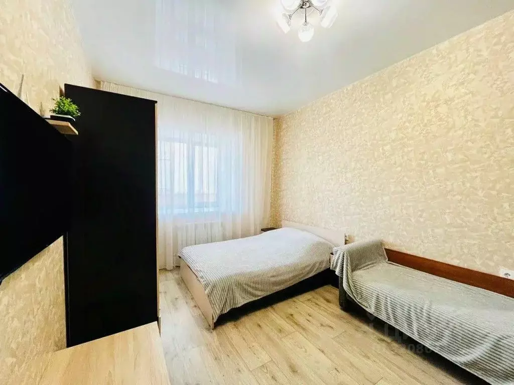 1-к кв. Тамбовская область, Тамбов Пионерская ул., 14к1 (40.0 м) - Фото 2