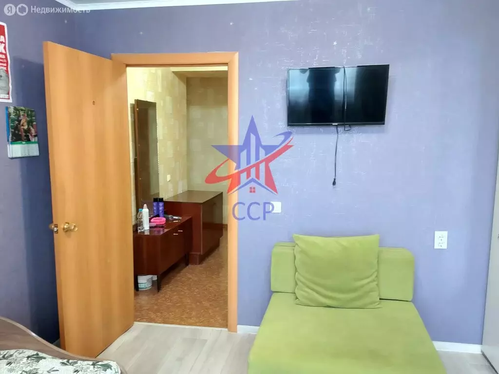 2-комнатная квартира: Стерлитамак, улица Цементников, 8А (55 м) - Фото 0
