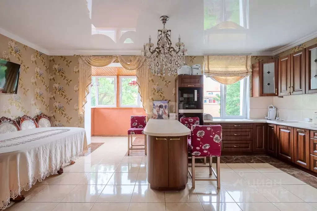 5-к кв. Калининградская область, Калининград Коммунальная ул., 32 ... - Фото 1